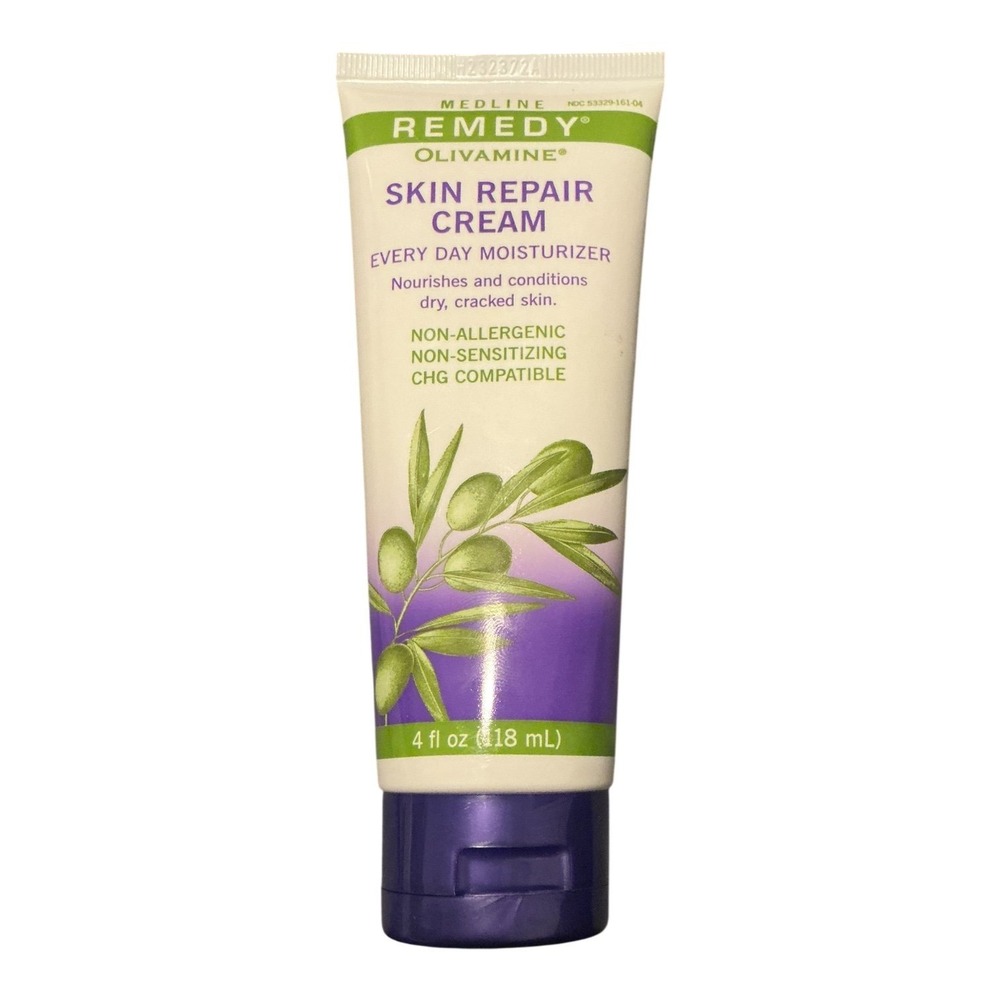 Medline -‎ Remedy Olivamine Skin Repair Cream (4 oz) - Moisturizer